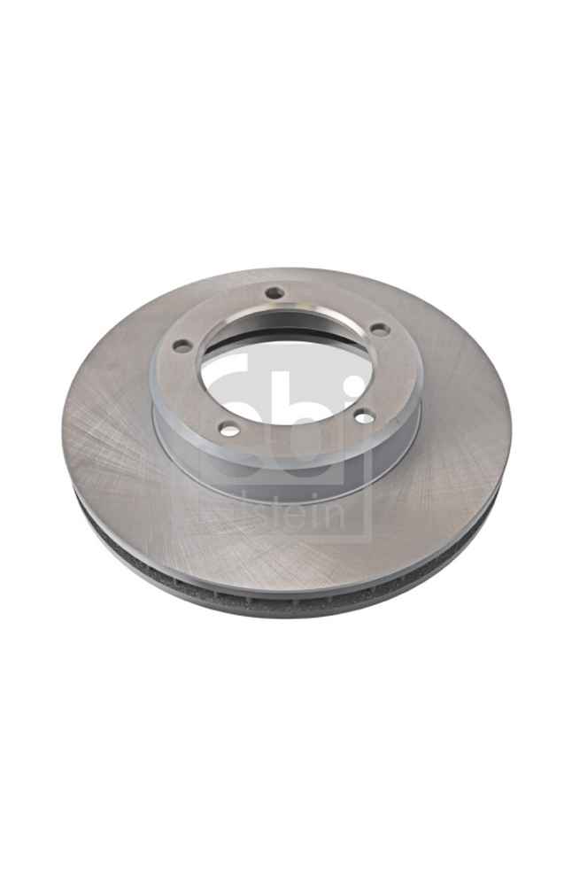 Disco  freno FEBI BILSTEIN 101-170782