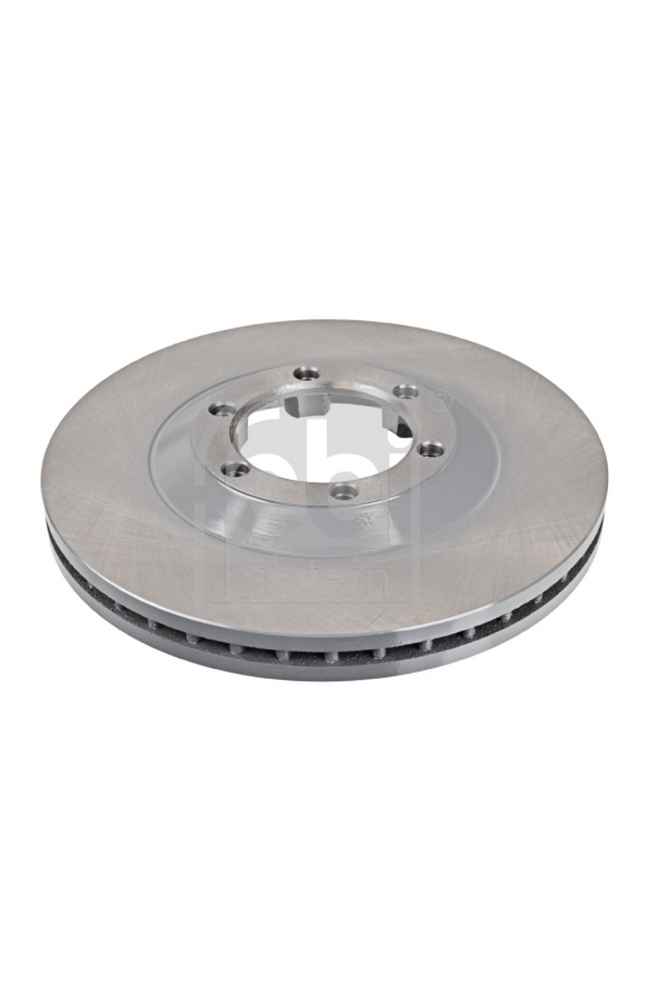 Disco  freno FEBI BILSTEIN 101-170788
