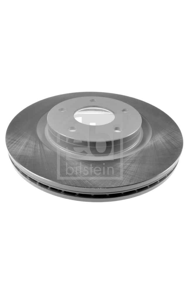 Disco  freno FEBI BILSTEIN 101-170850