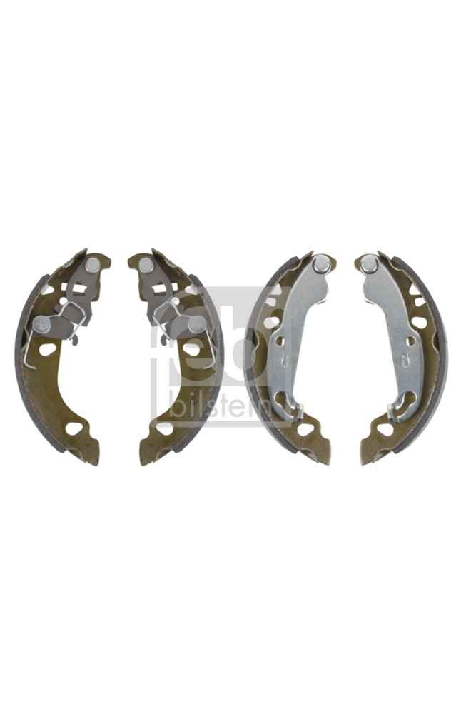 Kit ganasce freno FEBI BILSTEIN 101-170859