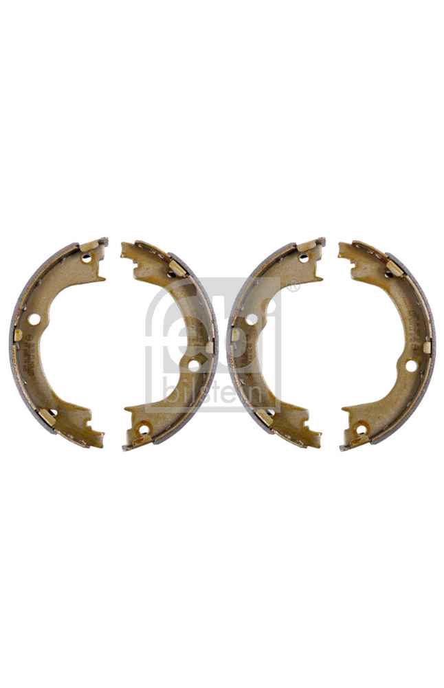 Kit ganasce, Freno stazionamento FEBI BILSTEIN 101-170880