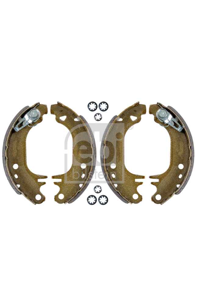 Kit ganasce freno FEBI BILSTEIN 101-170881
