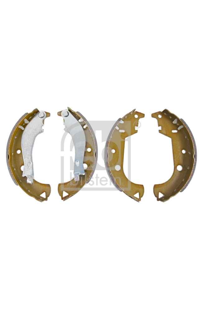 Kit ganasce freno FEBI BILSTEIN 101-170972