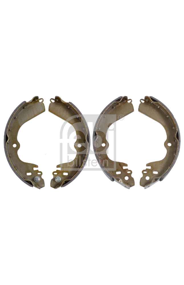 Kit ganasce freno FEBI BILSTEIN 101-171072