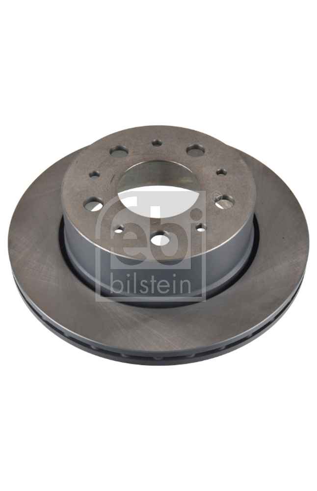 Disco  freno FEBI BILSTEIN 101-171496