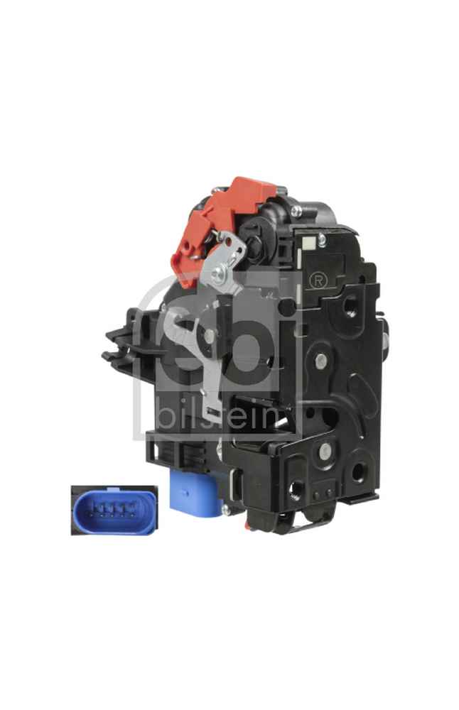 Serratura portiera FEBI BILSTEIN 101-172114