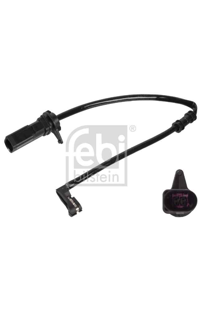 Contatto segnalazione, Usura past. freno/mat. d'attrito FEBI BILSTEIN 101-172597