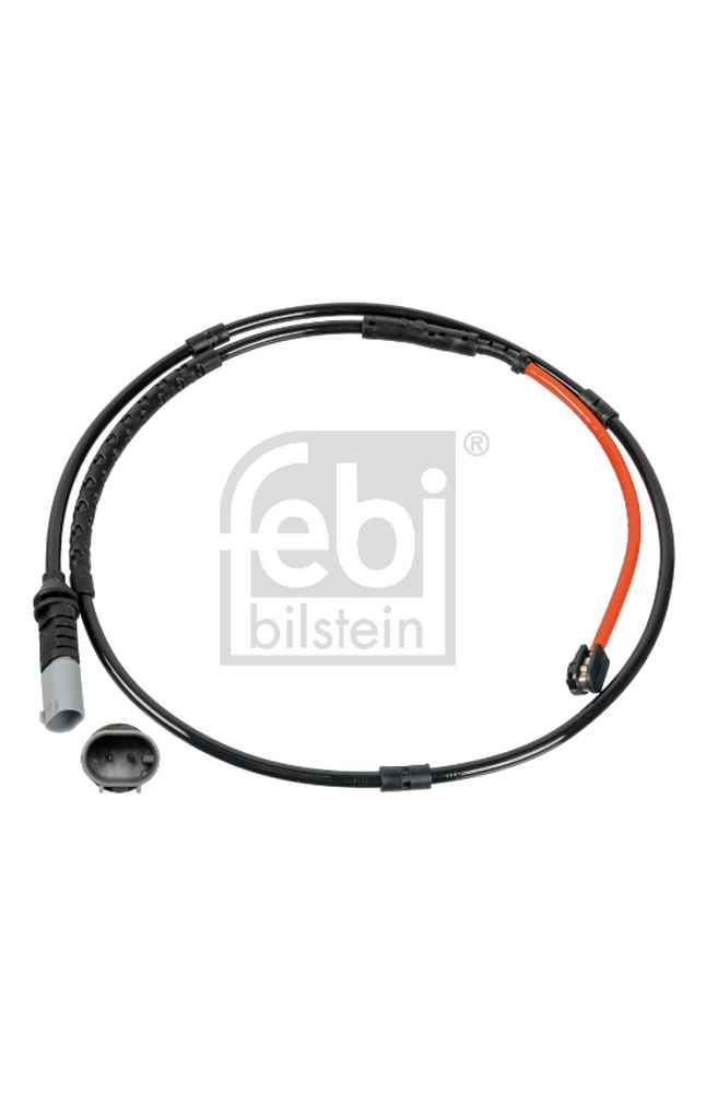 Contatto segnalazione, Usura past. freno/mat. d'attrito FEBI BILSTEIN 101-172606