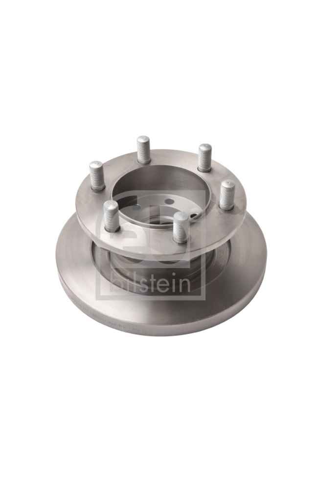 Disco  freno FEBI BILSTEIN 101-17348