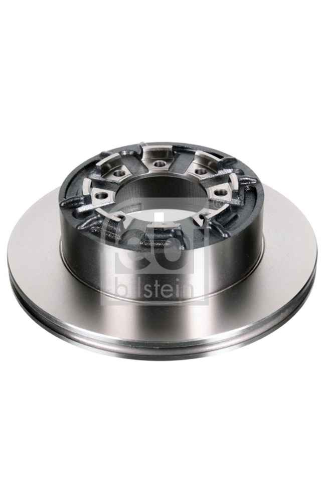 Disco  freno FEBI BILSTEIN 101-17349