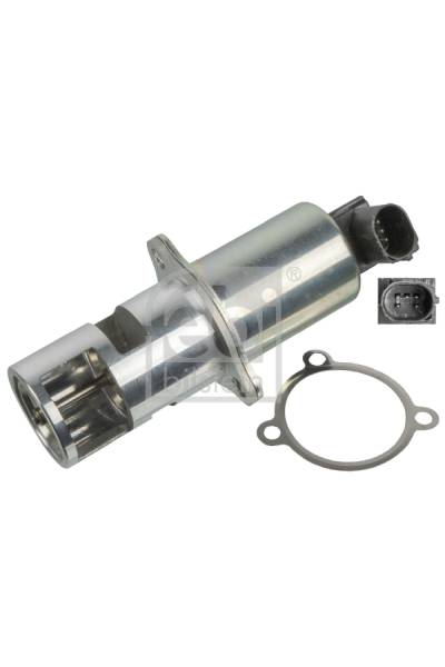 Valvola ricircolo gas scarico-EGR febi-bilstein 101-173650