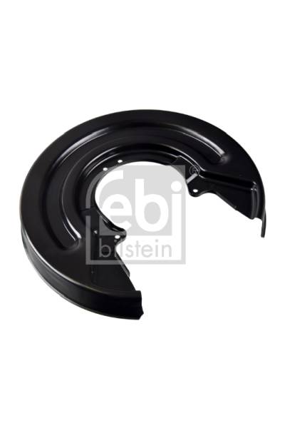 Lamiera paraspruzzi, Disco freno febi-bilstein 101-174220