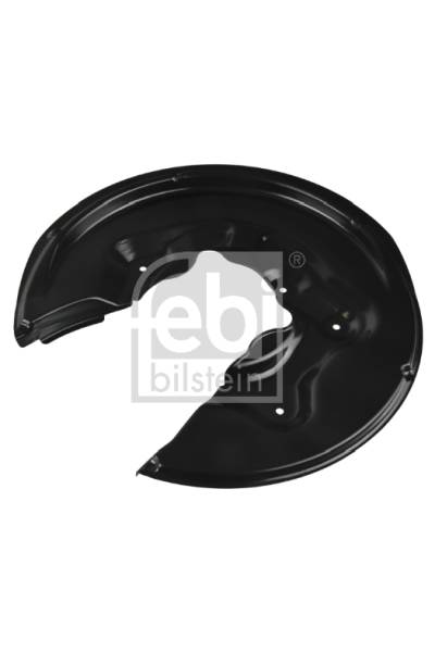 Lamiera paraspruzzi, Disco freno febi-bilstein 101-174630