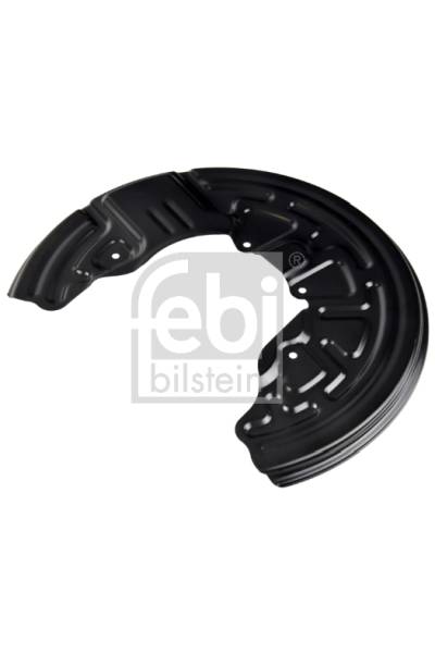 Lamiera paraspruzzi, Disco freno febi-bilstein 101-174891