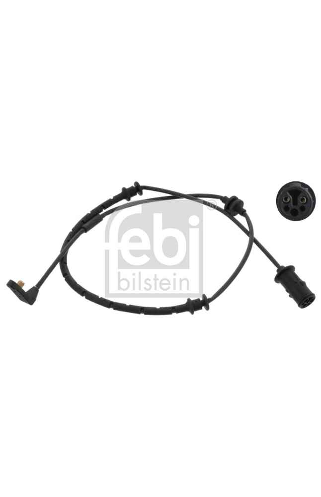 Contatto segnalazione, Usura past. freno/mat. d'attrito FEBI BILSTEIN 101-17489