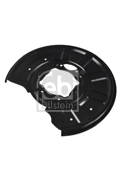 Lamiera paraspruzzi, Disco freno febi-bilstein 101-175123