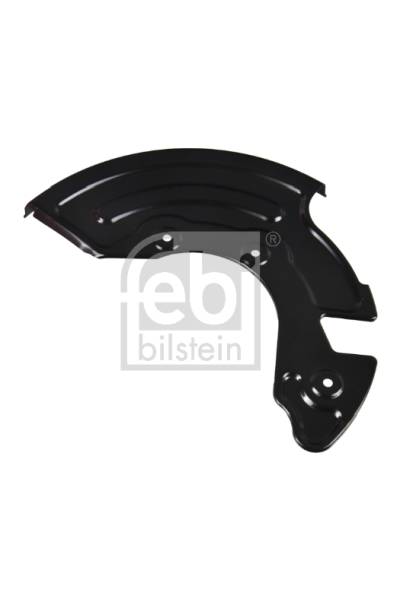 Lamiera paraspruzzi, Disco freno febi-bilstein 101-175284