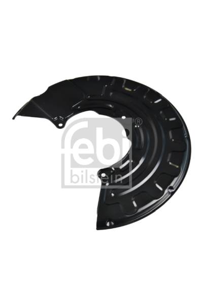 Lamiera paraspruzzi, Disco freno febi-bilstein 101-175726