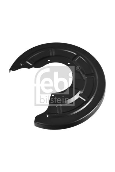 Lamiera paraspruzzi, Disco freno febi-bilstein 101-176695
