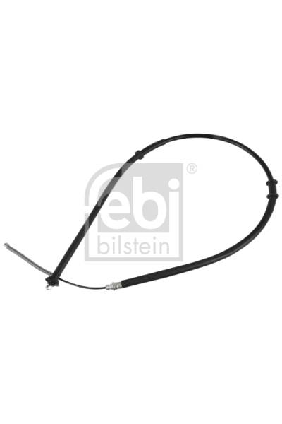 Tirante, freno di stazionamento febi-bilstein 101-176813