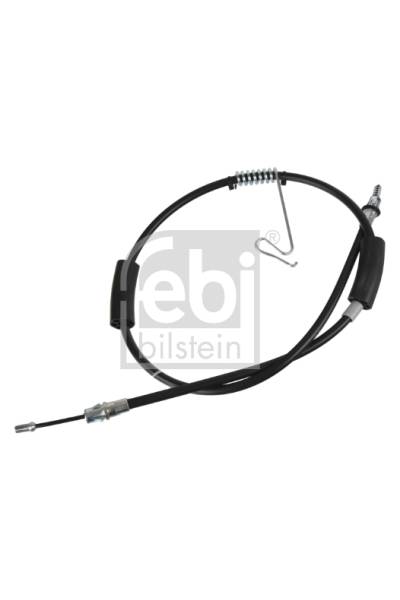 Tirante, freno di stazionamento febi-bilstein 101-177157