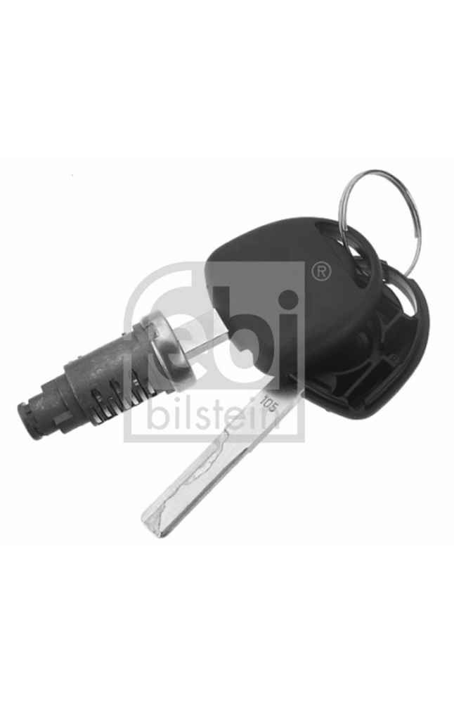 Cilindro serratura FEBI BILSTEIN 101-17727