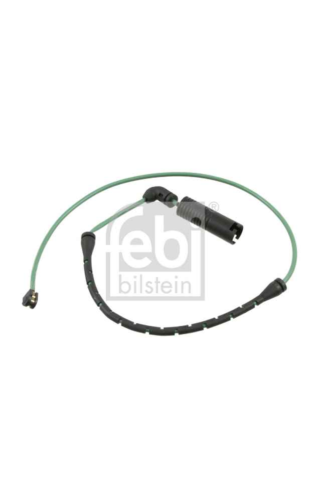 Contatto segnalazione, Usura past. freno/mat. d'attrito FEBI BILSTEIN 101-17952