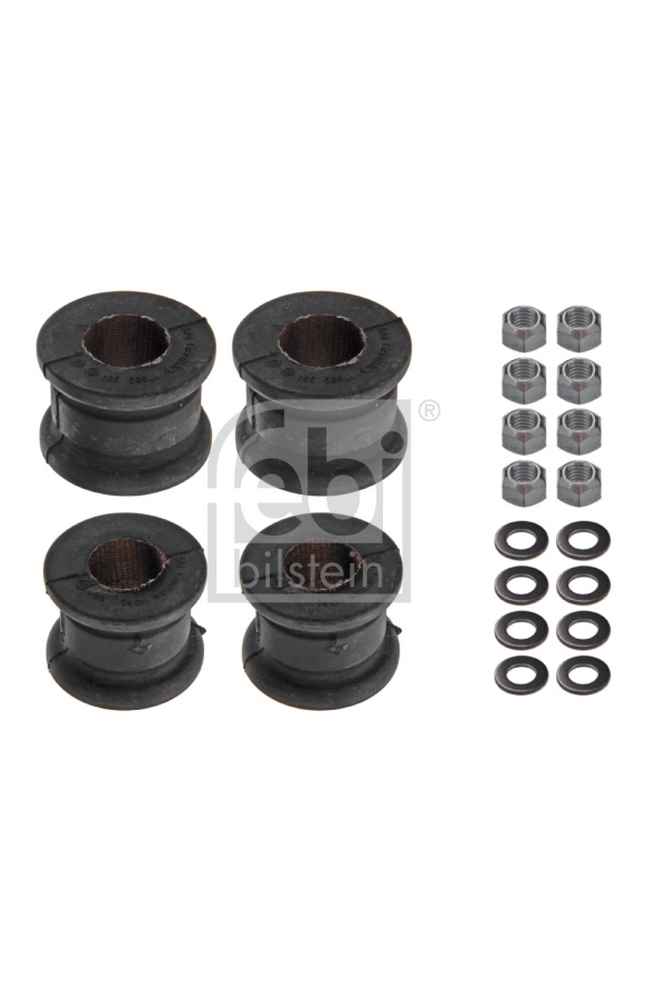 Kit riparazione, Sopporto stabilizzatore FEBI BILSTEIN 101-18057