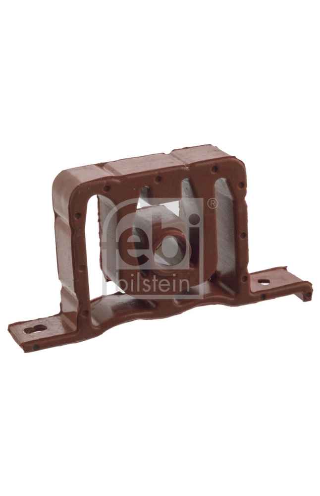 Supporto, Imp. gas scarico FEBI BILSTEIN 101-18486