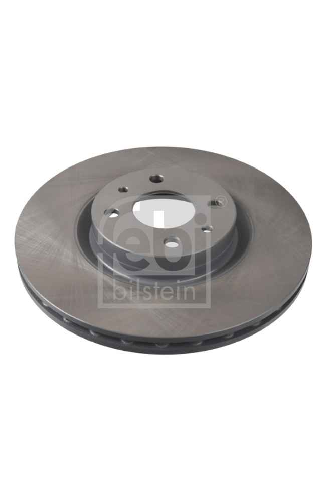 Disco  freno FEBI BILSTEIN 101-18546