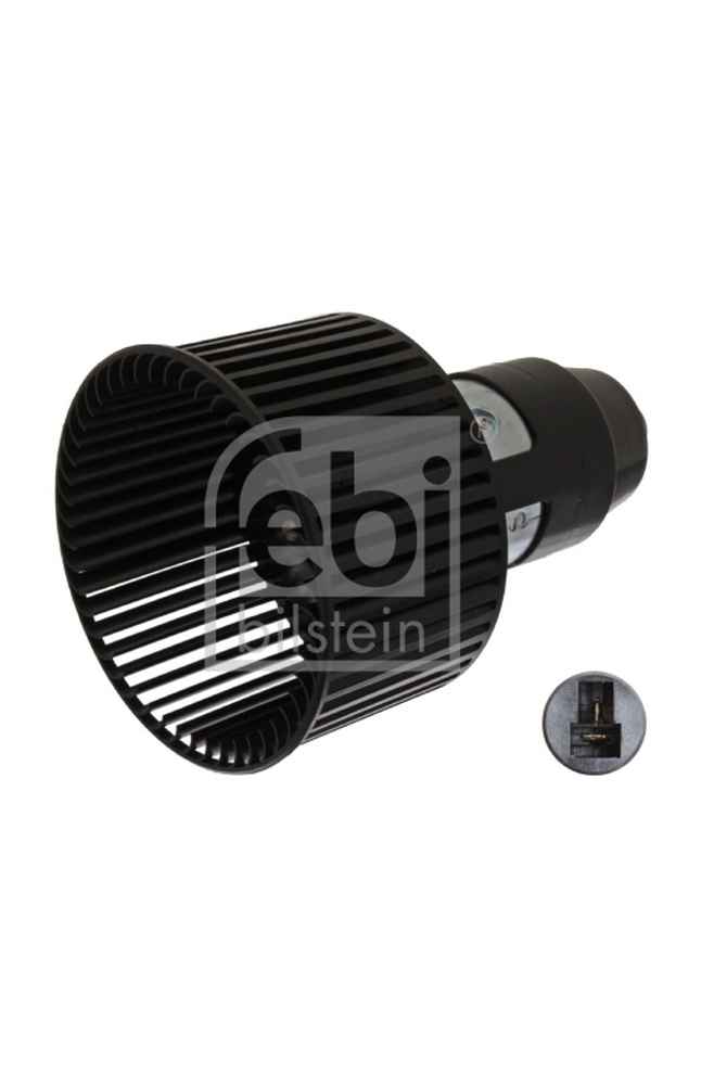 Ventilatore abitacolo FEBI BILSTEIN 101-18784