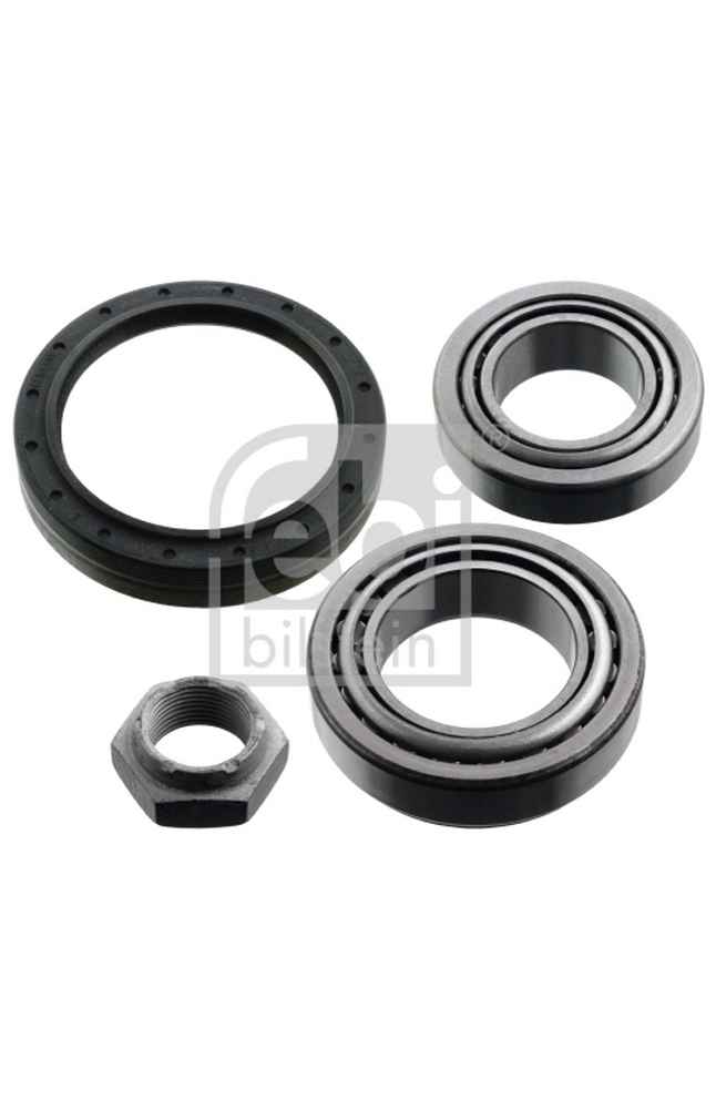 Kit cuscinetto ruota FEBI BILSTEIN 101-19295