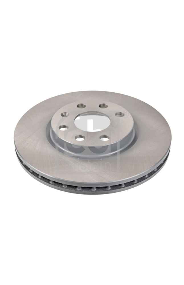 Disco  freno FEBI BILSTEIN 101-19509