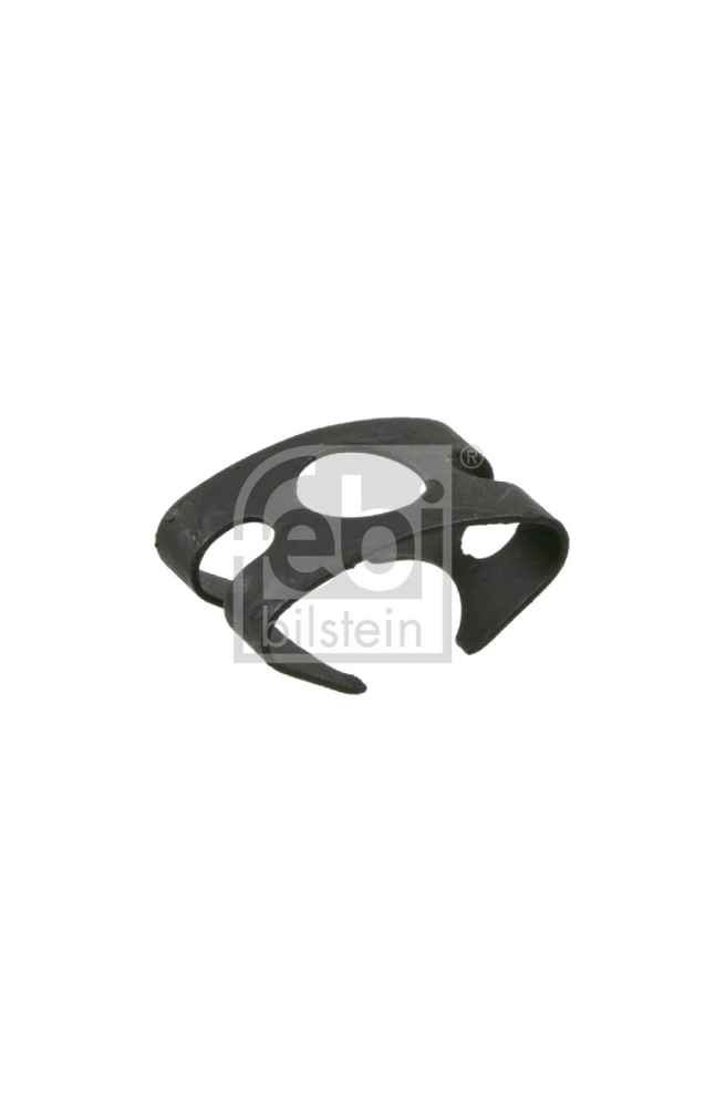 Supporto, Flessibile freno FEBI BILSTEIN 101-19524