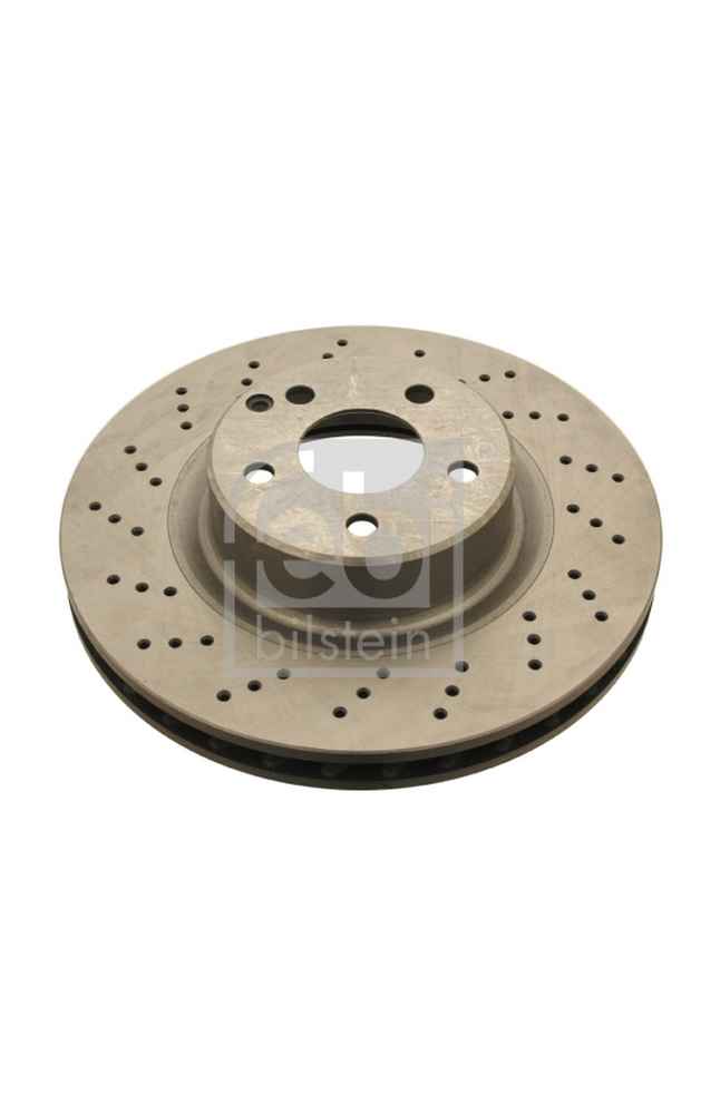 Disco  freno FEBI BILSTEIN 101-21086