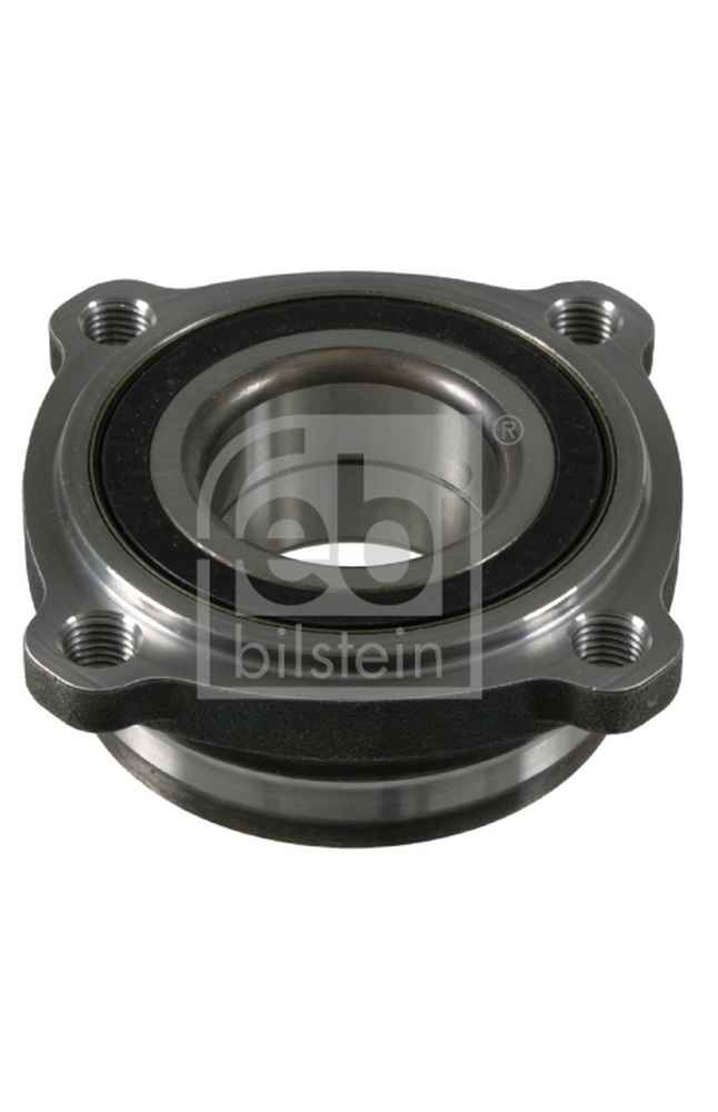 Kit cuscinetto ruota FEBI BILSTEIN 101-21166