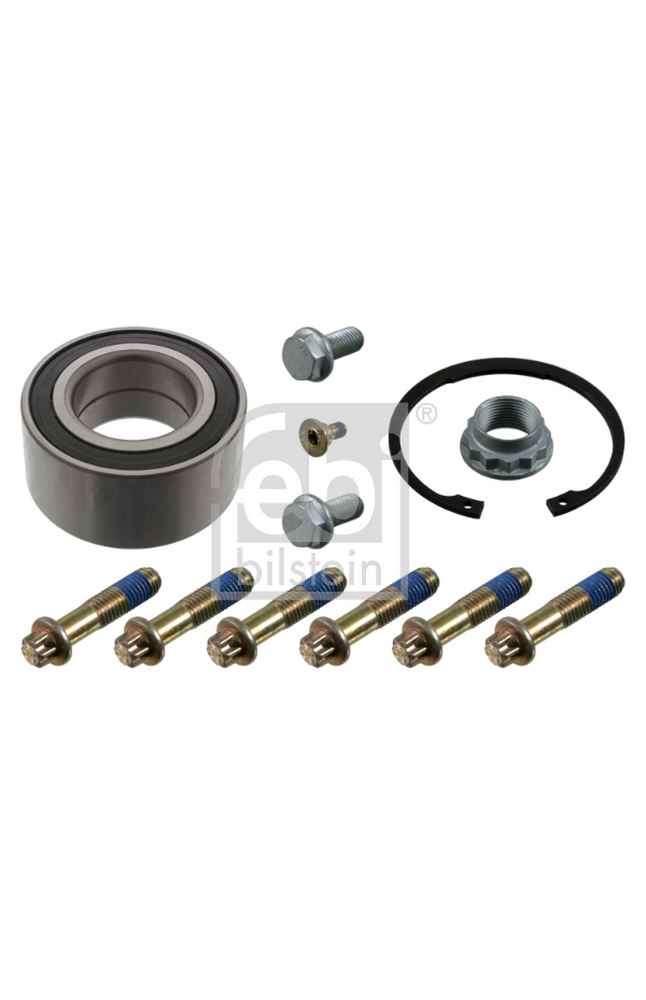 Kit cuscinetto ruota FEBI BILSTEIN 101-21873