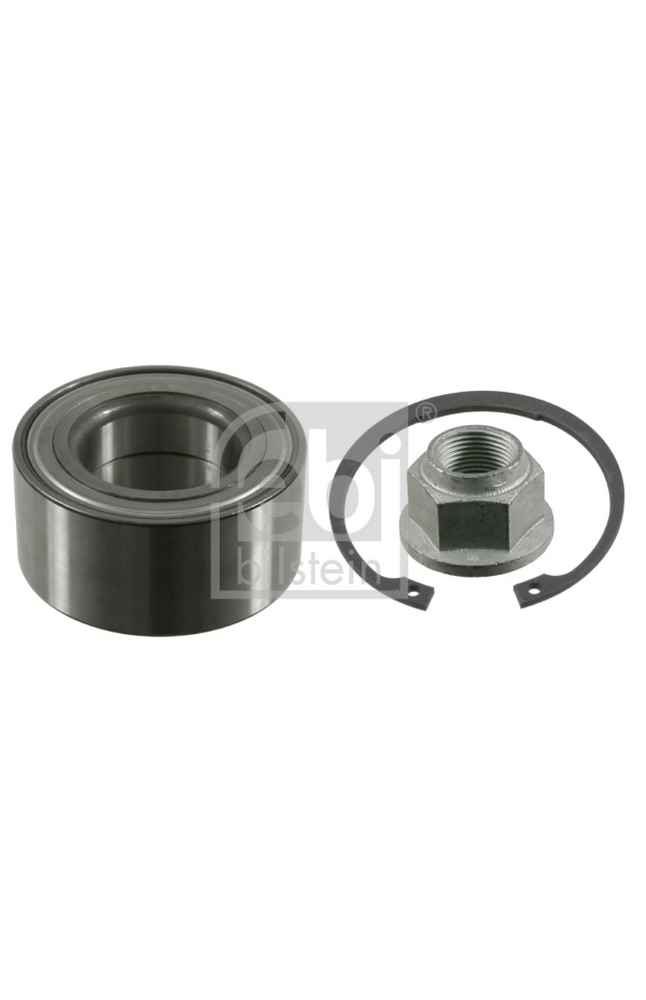 Kit cuscinetto ruota FEBI BILSTEIN 101-22078