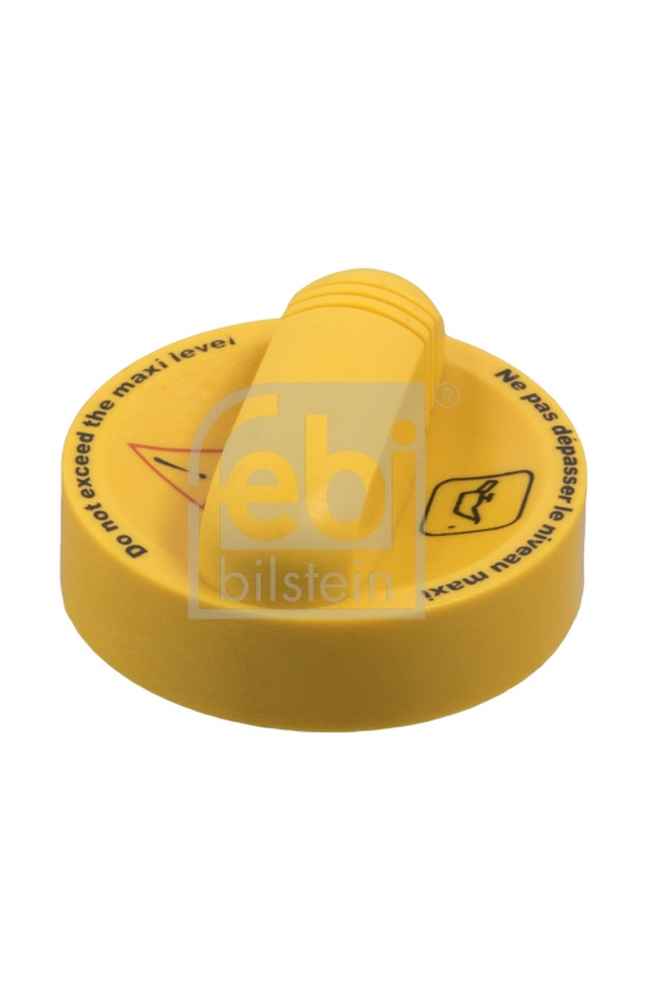 Tappo, Bocchettone introduzione olio FEBI BILSTEIN 101-22121