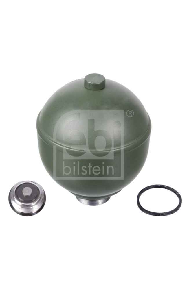 Accumulatore pressione, Sospensione/Ammortizzazione FEBI BILSTEIN 101-22521