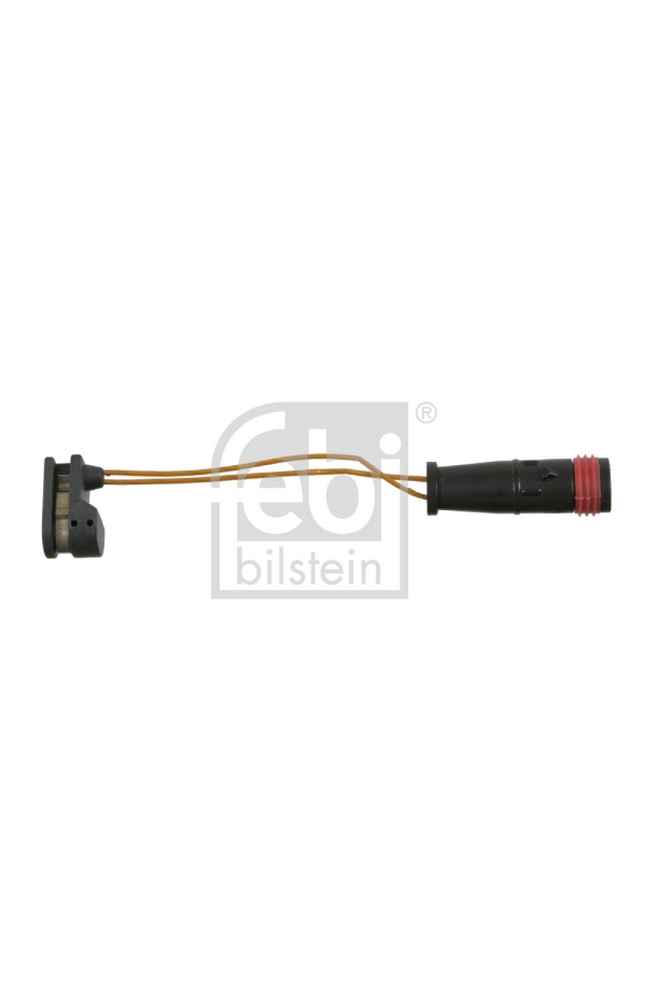 Contatto segnalazione, Usura past. freno/mat. d'attrito FEBI BILSTEIN 101-22663