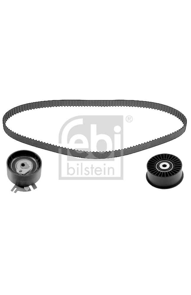 Kit cinghie dentate FEBI BILSTEIN 101-23045