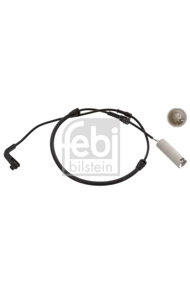 Contatto segnalazione, Usura past. freno/mat. d'attrito FEBI BILSTEIN 101-23121