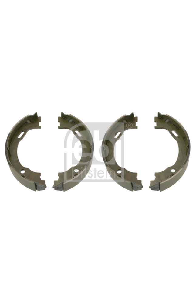Kit ganasce, Freno stazionamento FEBI BILSTEIN 101-23196