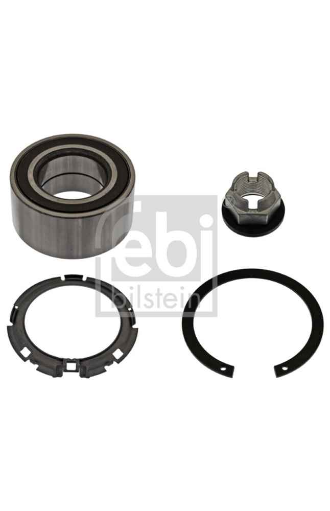 Kit cuscinetto ruota FEBI BILSTEIN 101-23253