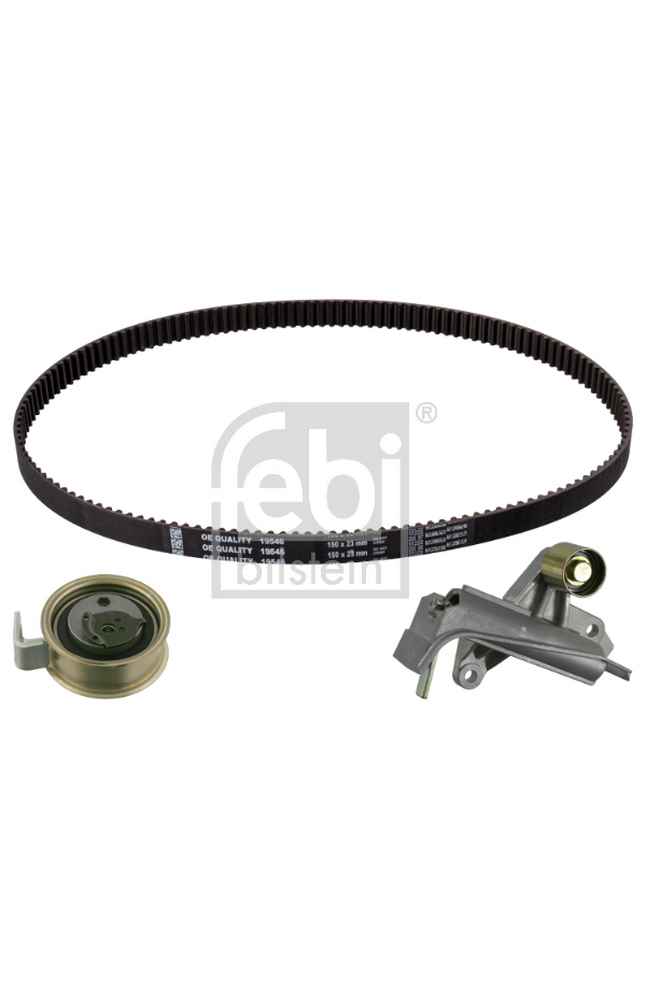 Kit cinghie dentate FEBI BILSTEIN 101-23642