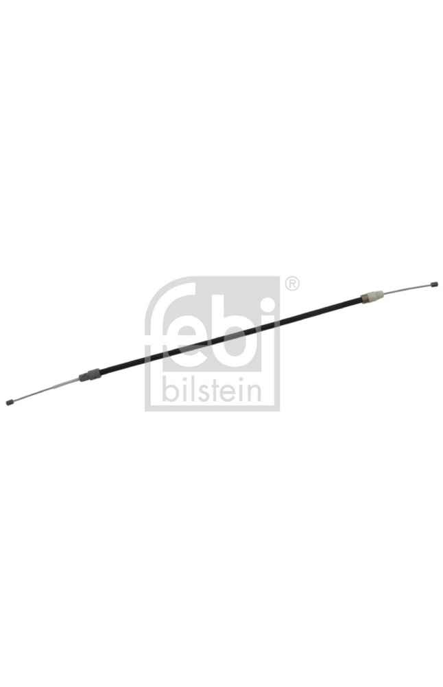 Cavo comando, Freno stazionamento FEBI BILSTEIN 101-23785
