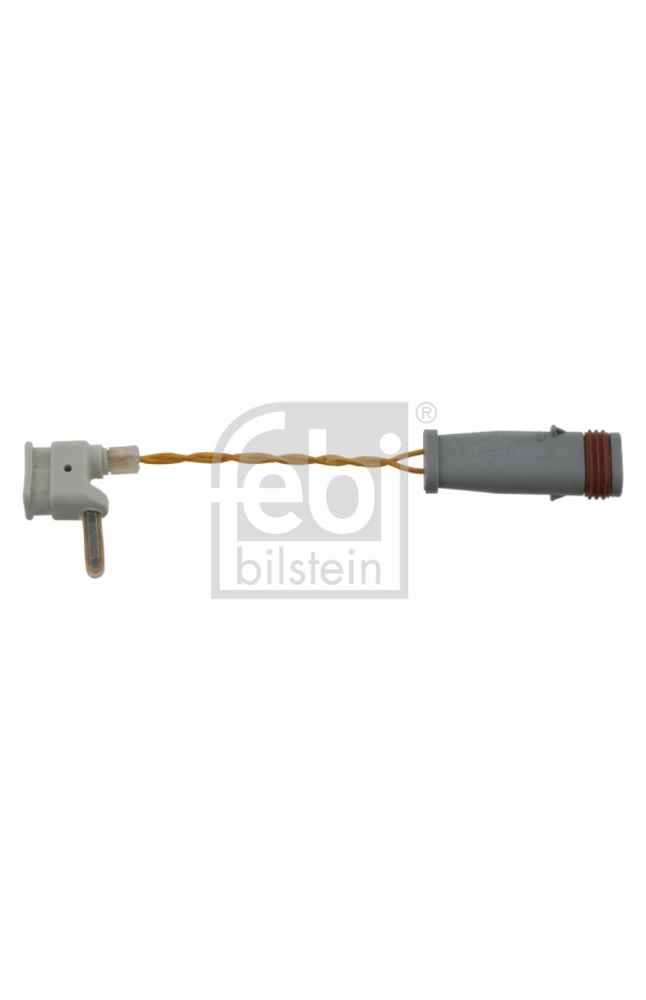 Contatto segnalazione, Usura past. freno/mat. d'attrito FEBI BILSTEIN 101-23857