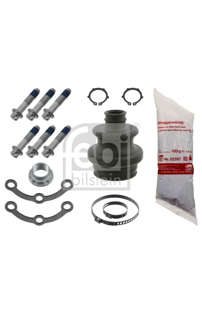 Kit cuffia, Semiasse FEBI BILSTEIN 101-24184