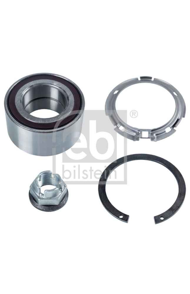 Kit cuscinetto ruota FEBI BILSTEIN 101-24313